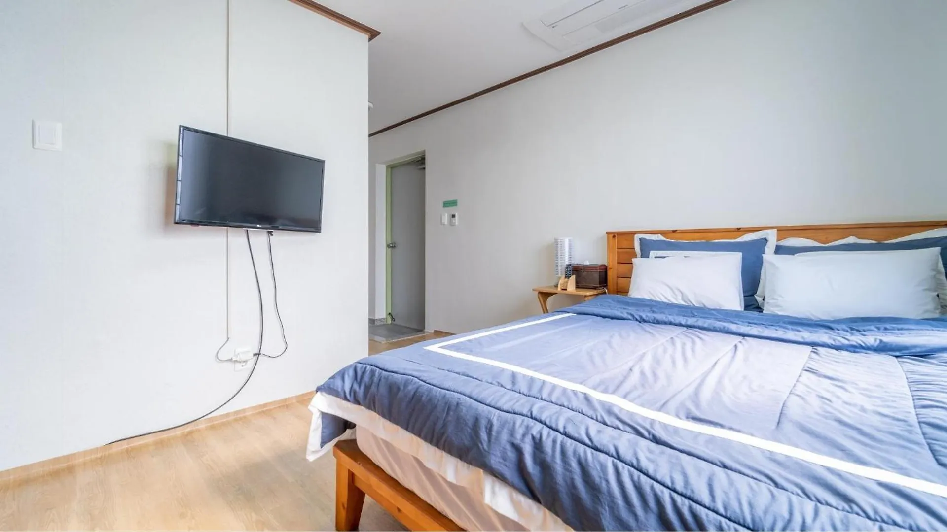 Guest house Jeju Tunanghouse Pension