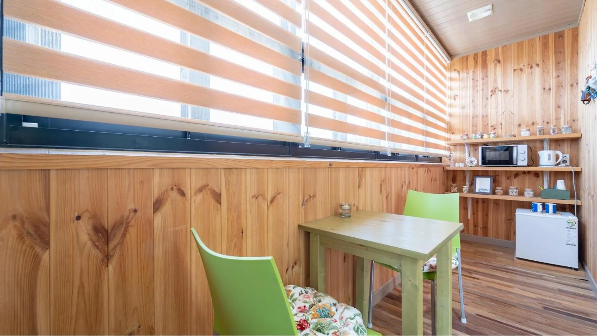 Jeju Tunanghouse Pension Guest house