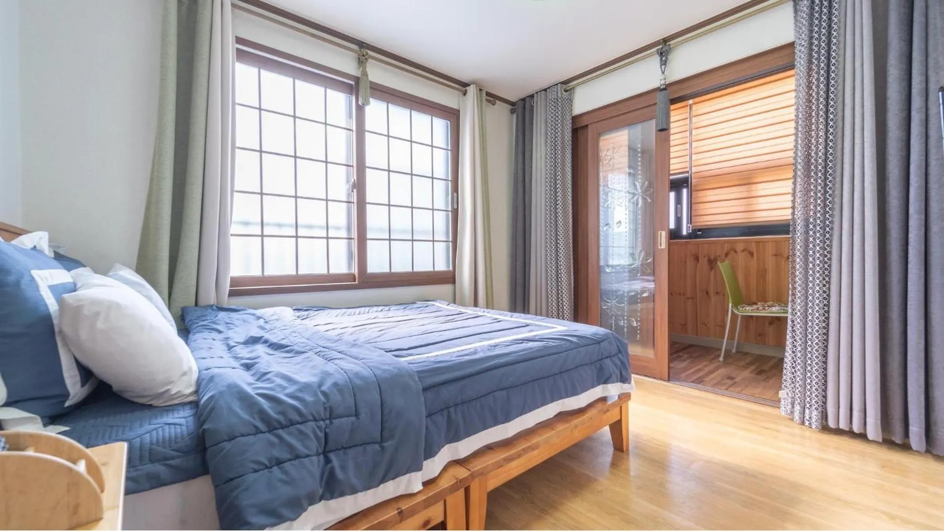 Jeju Tunanghouse Pension Guest house