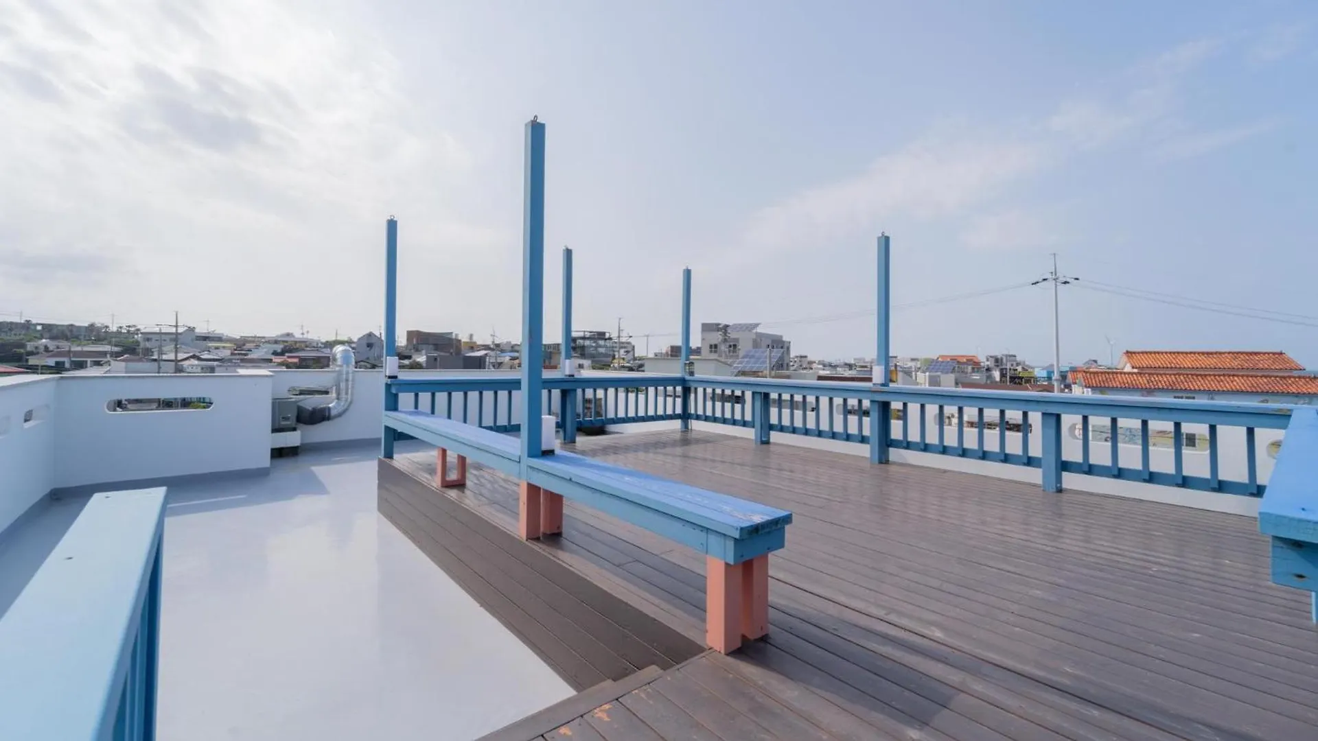 Jeju Tunanghouse Pension 0*,  South Korea