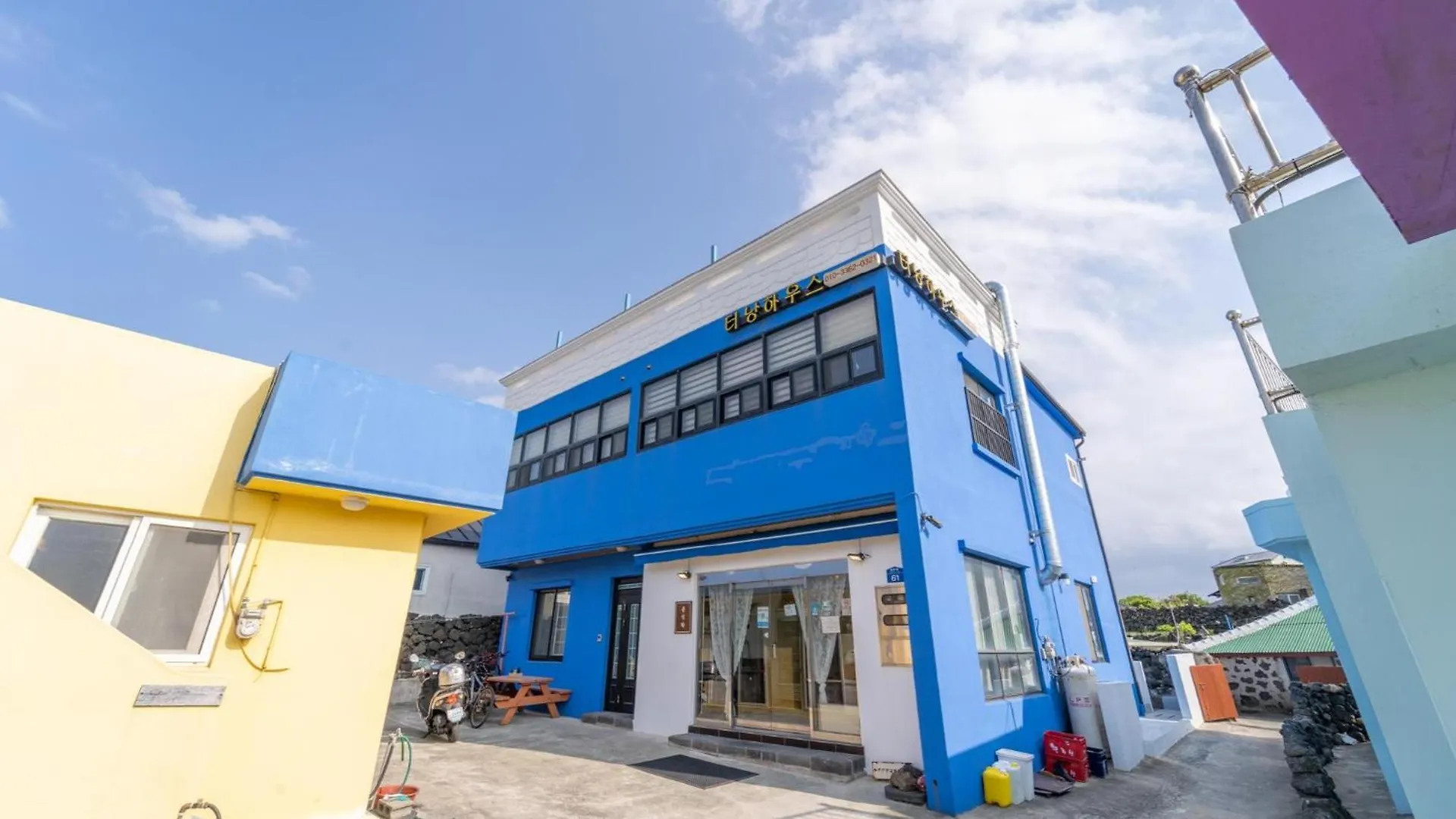 Guest house Jeju Tunanghouse Pension South Korea