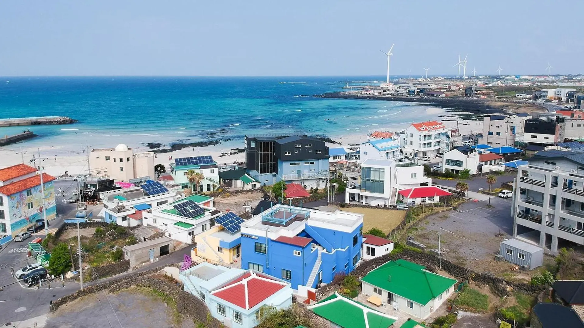 Jeju Tunanghouse Pension